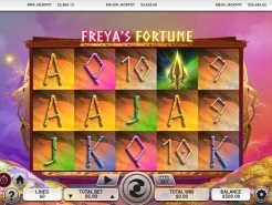 Freya’s Fortune Slots