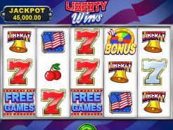 Liberty Wins Slots